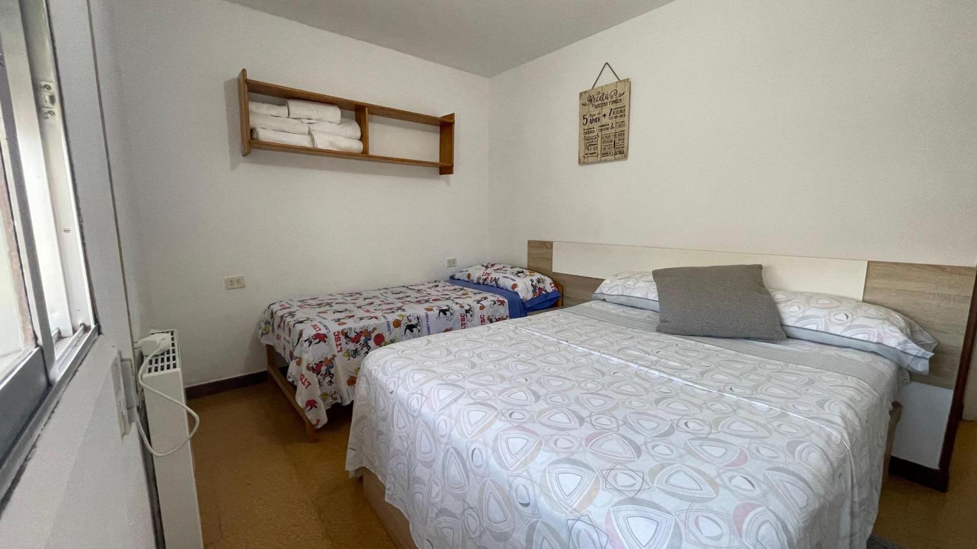 Piso Vacacional Familiar En Verín Extérieur photo